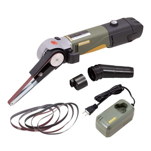 キソパワーツール DC10.8V ﾍﾞﾙﾄｻﾝﾀﾞｰｾｯﾄ(充電式) 25810