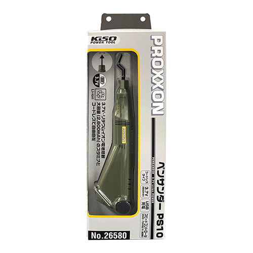 キソパワーツール DC 3.7V ペン型サンダー(充電式) 26580