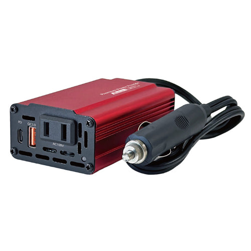 大自工業（Meltec） DC24V→AC100V/120W インバーター SIW-151