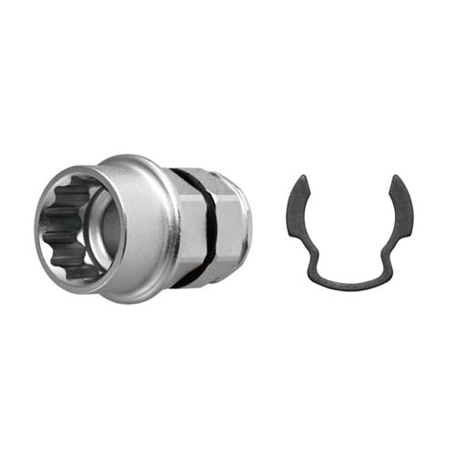 アネックスツール（Anex） 14x30.5mm ｵﾌｾｯﾄｱﾀﾞﾌﾟﾀｰ17mm用ソケット AOA-1714