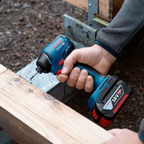 ボッシュ DC18.0V インパクトドライバー(充電式) GDR18V-220C