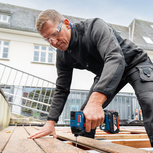 ボッシュ DC18.0V インパクトドライバー(充電式) GDR18V-220C