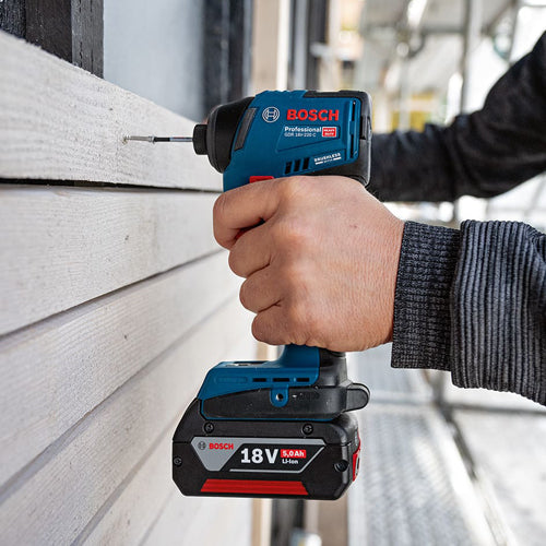 ボッシュ DC18.0V インパクトドライバー(充電式) GDR18V-220C