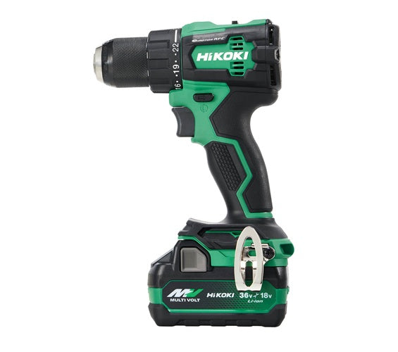 ＨｉＫＯＫＩ DC18.OV 振動ドライバードリル(充電式) DV18DE(2XPZ)