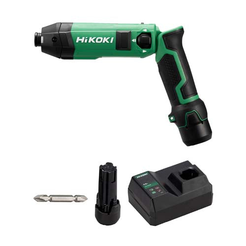 ＨｉＫＯＫＩ DC3.6V ｲﾝﾊﾟｸﾄﾄﾞﾗｲﾊﾞｰ(充電式･ﾎﾙｽﾀｰ付) WH3DA(2JS)※ESCOオリジナルセット品