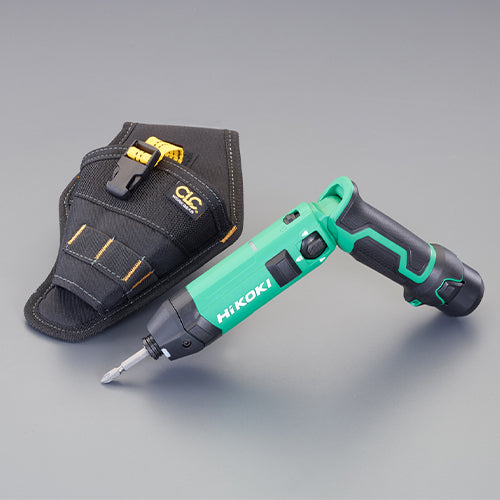 ＨｉＫＯＫＩ DC3.6V ｲﾝﾊﾟｸﾄﾄﾞﾗｲﾊﾞｰ(充電式･ﾎﾙｽﾀｰ付) WH3DA(2JS)※ESCOオリジナルセット品