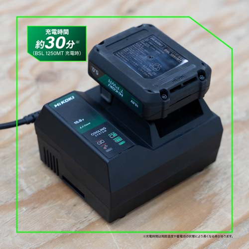 ＨｉＫＯＫＩ 10.8V 急速充電器 UC12SDL