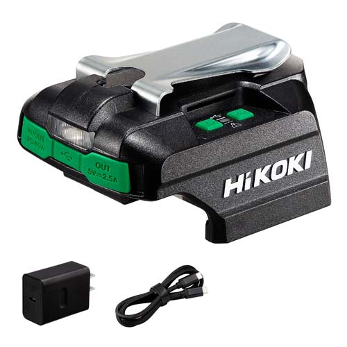 ＨｉＫＯＫＩ 14.4-18V･ﾏﾙﾁﾎﾞﾙﾄ 充電器 UC18DA