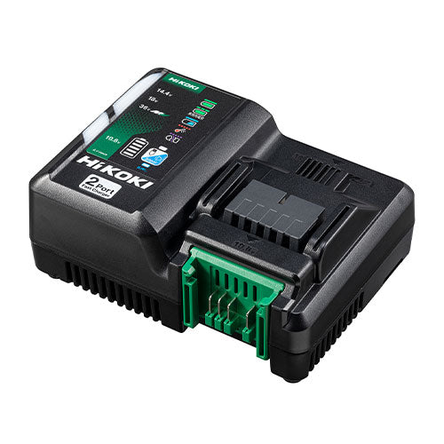 ＨｉＫＯＫＩ 10.8-36V 2ﾎﾟｰﾄ急速充電器 UC18YDML(S)