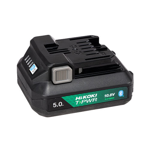 ＨｉＫＯＫＩ DC10.8V/5.0Ah ﾊﾞｯﾃﾘｰ(ﾘﾁｳﾑｲｵﾝ/BT機能付) BSL1250MBT