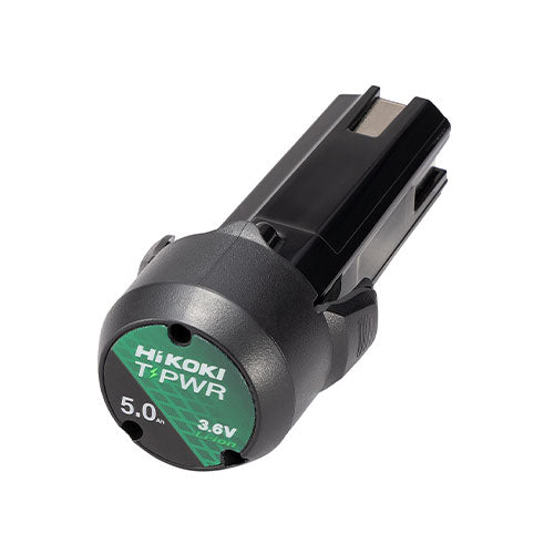ＨｉＫＯＫＩ DC 3.6V/5.0Ah 交換用ﾊﾞｯﾃﾘｰ(ﾘﾁｳﾑｲｵﾝ電池) BCL350T