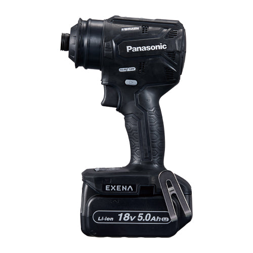 パナソニック DC18.0V/5.0Ah ﾄﾞﾗｲﾊﾞｰﾄﾞﾘﾙ(黒/充電式) EZ1DD3J18A1B
