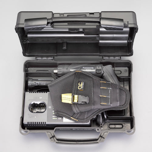 パナソニック DC 3.6V ドライバードリルセット(充電式) EZ7410F03D-B※ESCOオリジナルセット品