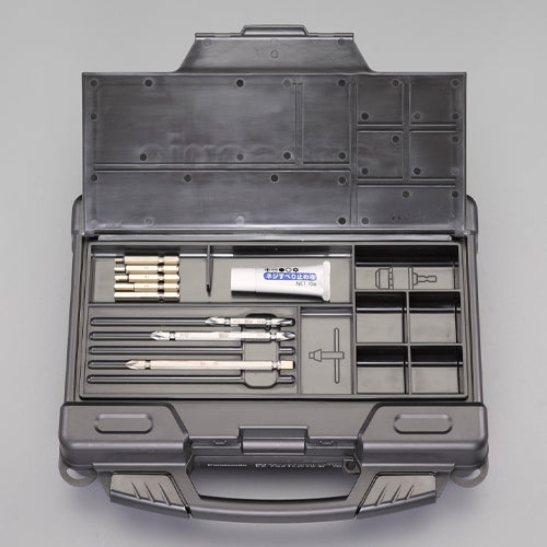 パナソニック DC 3.6V ドライバードリルセット(充電式) EZ7410F03D-B※ESCOオリジナルセット品