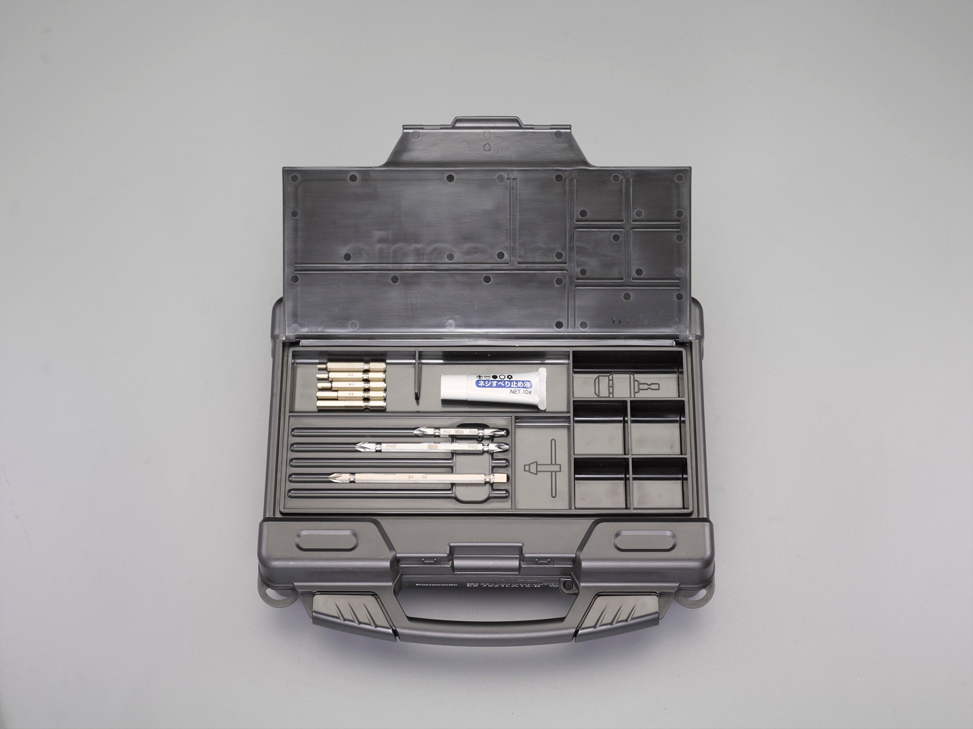 パナソニック DC 7.2V ｲﾝﾊﾟｸﾄﾄﾞﾗｲﾊﾞｰｾｯﾄ(充電式) EZ7521F07D-B※ESCOオリジナルセット品