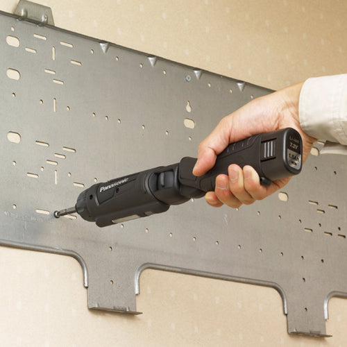 パナソニック DC 7.2V ドライバードリル(ｽﾃｨｯｸ型/充電式) EZ7421F07D-B