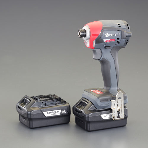 京セラ DC18.0V インパクトドライバー(充電式) DID183L5