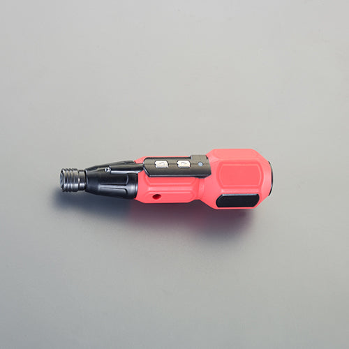 ESCO（エスコ） DC3.7V ﾊﾝﾄﾞﾄﾞﾗｲﾊﾞｰ･ﾋﾞｯﾄｾｯﾄ(充電式/超軽量 EA813SD-1SB