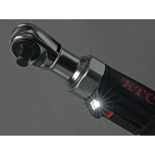 京都機械工具（KTC） (3/8"DR) ラチェットレンチ(充電式) JTRE330