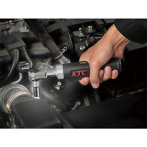 京都機械工具（KTC） (3/8"DR) ラチェットレンチ(充電式) JTRE330