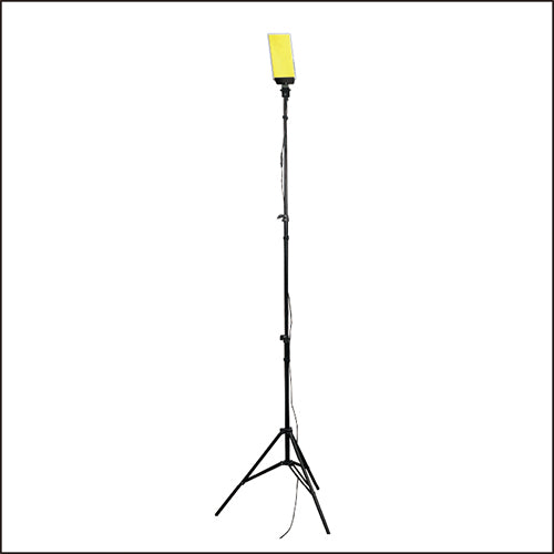 ヤザワコーポレーション AC100V/70Wx1灯 作業灯/ＬＥＤ(ｽﾀﾝﾄﾞ付) SL005