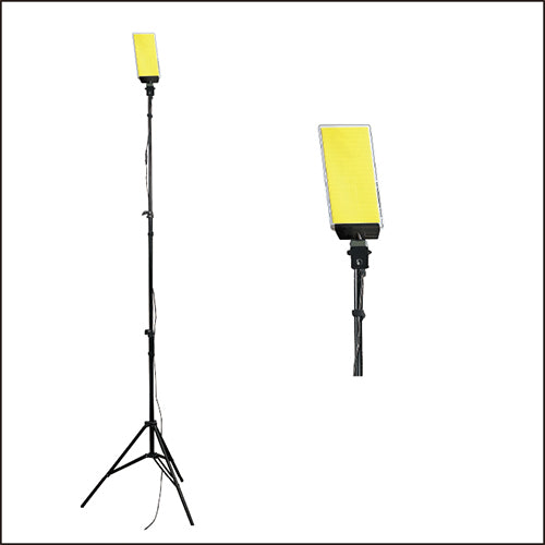 ヤザワコーポレーション AC100V/70Wx1灯 作業灯/ＬＥＤ(ｽﾀﾝﾄﾞ付) SL005