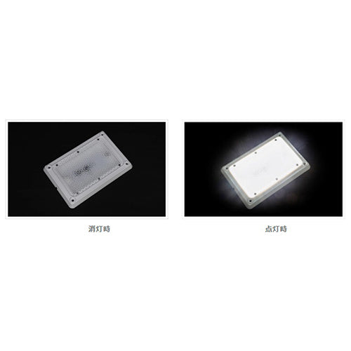小林総研 DC12/24V LED庫内灯（LED12灯） KO-SW