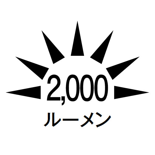 ハタヤリミテッド（HATAYA） AC100V/ 50W/DC9.6V LED作業灯(充電式) LWA-50KHB