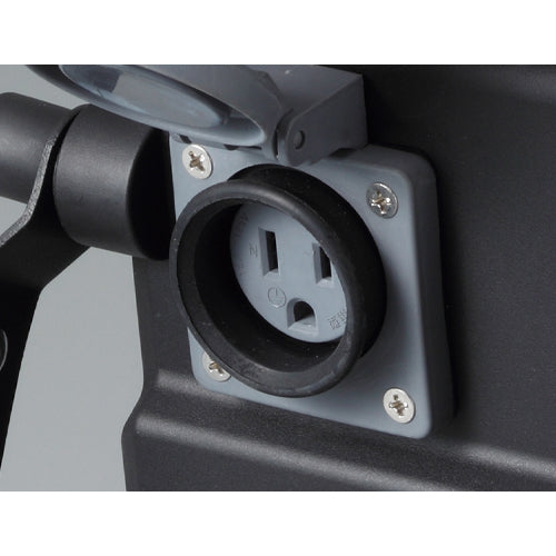 ハタヤリミテッド（HATAYA） AC100V/ 50W/DC9.6V LED作業灯(充電式) LWA-50KHB