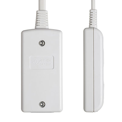 サンワサプライ AC125V/15Ax 0.5m タップ(4口) TAP-B9-05K