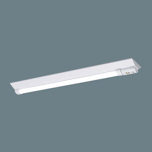 パナソニック（Panasonic） AC100-242V/40形 LED照明器具(非常灯付) NWLG42623C＋NNW4105GNJLE9