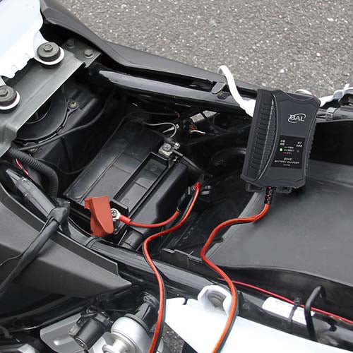 大橋産業（BAL） AC100V→DC14V ﾊﾞｯﾃﾘｰﾁｬｰｼﾞｬｰ(ｵｰﾄﾊﾞｲ用) No.2726