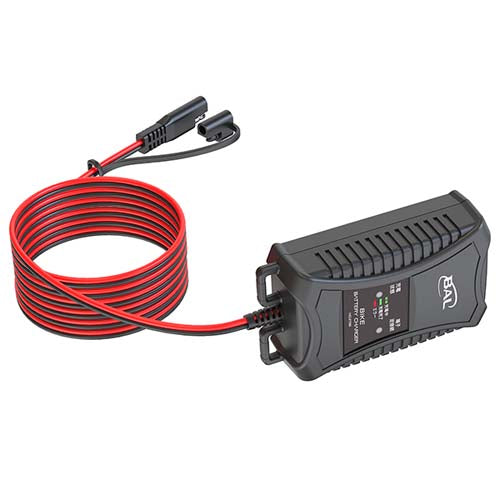 大橋産業（BAL） AC100V→DC14V ﾊﾞｯﾃﾘｰﾁｬｰｼﾞｬｰ(ｵｰﾄﾊﾞｲ用) No.2726