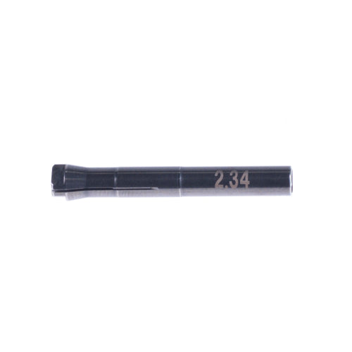 永興電機工業（E-FORCE） φ2.34mm コレットチャック(ロータリー用) DCC23