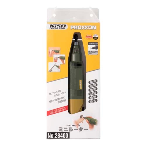 キソパワーツール AC100V/8000-20000rpm ﾏｲｸﾛｸﾞﾗｲﾝﾀﾞｰ 28400