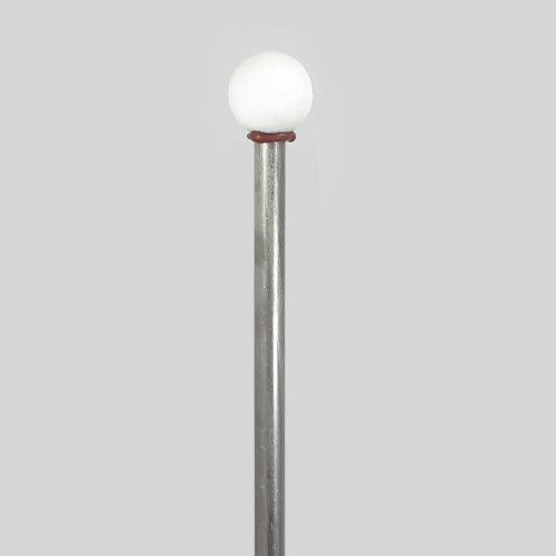 永興電機工業（E-FORCE） #100･ φ 8mm/3mm軸 ロング軸付砥石(WA) 3A12083