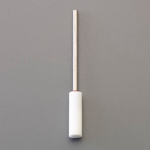 永興電機工業（E-FORCE） #100･ 4x15mm/3mm軸 ロング軸付砥石(WA) 3A12076