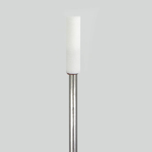 永興電機工業（E-FORCE） #100･ 5x20mm/3mm軸 ロング軸付砥石(WA) 3A12077