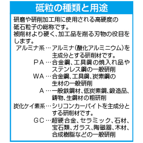 ESCO（エスコ） 19x38x132mm/6角軸 ﾛﾝｸﾞ軸付砥石(傘/WA) EA819HY-26