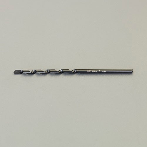ESCO（エスコ） 3x 80mm プラスチック用ビット(普通鋼) EA824DZ-51