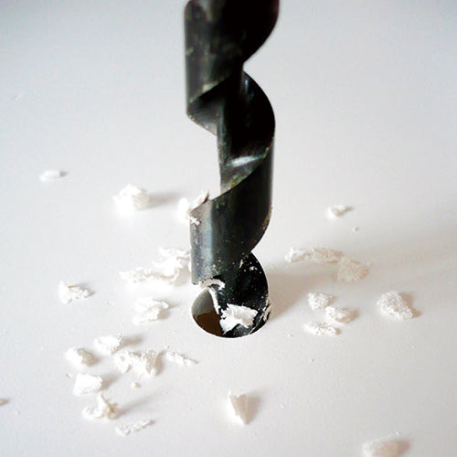 ESCO（エスコ） 6x120mm プラスチック用ビット(普通鋼) EA824DZ-54