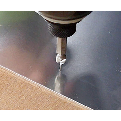 ESCO（エスコ） #2x1.5mm/65mm 下穴＆ビット(2本) EA824DZ-72