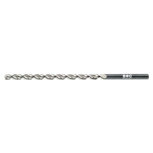 ESCO（エスコ） 9.5x250mm ストレートドリル(HSS) EA824FD-9.5