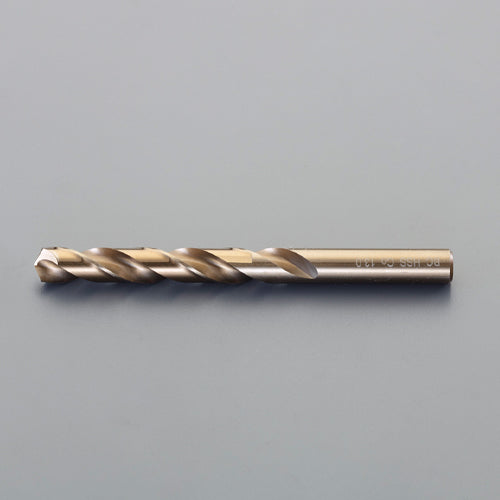 ESCO（エスコ） 14.5x169mm ストレートドリル(Co-HSS/5本) EA824FM-14.5