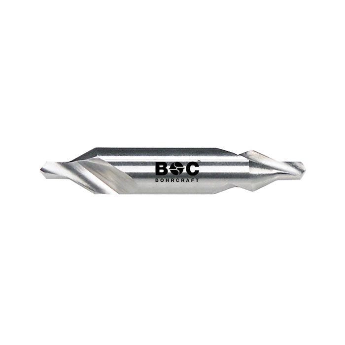 ESCO（エスコ） 6.30x71.0mm/60ﾟ ｾﾝﾀｰﾄﾞﾘﾙ(軸16.00mm/HSS) EA824FX-10