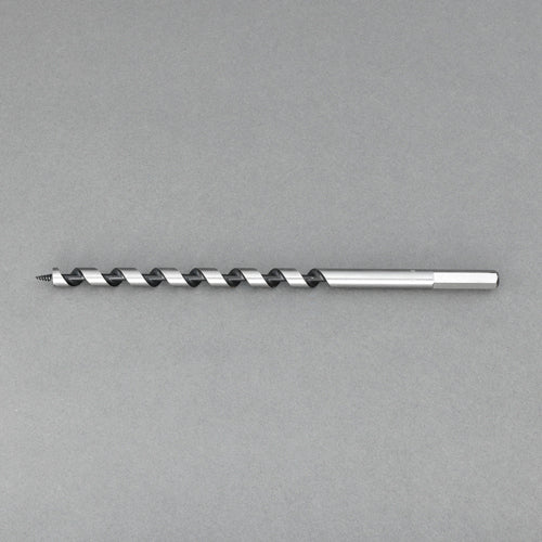 ESCO（エスコ） 12.0x235mm 木工用オーガビット(六角軸) EA824LN-12A