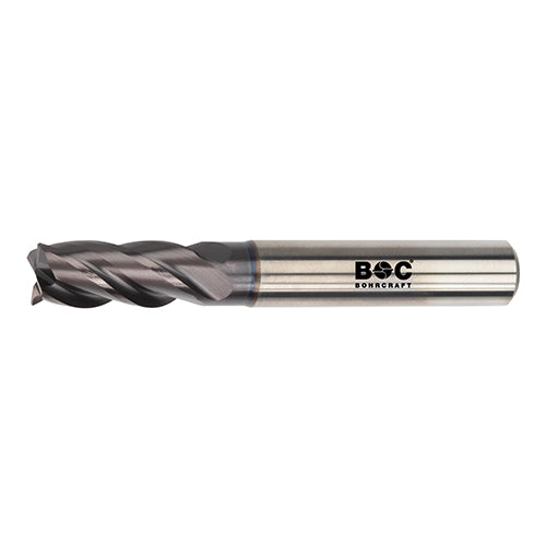 ESCO（エスコ） 20.0x104mm ｴﾝﾄﾞﾐﾙ(AITiN coat/超硬･4枚刃 EA824ST-20