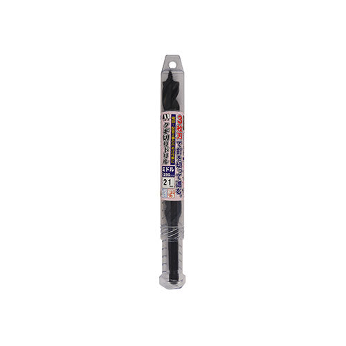 ESCO（エスコ） 21x180mm 釘切りドリル(六角軸) EA824WK-23