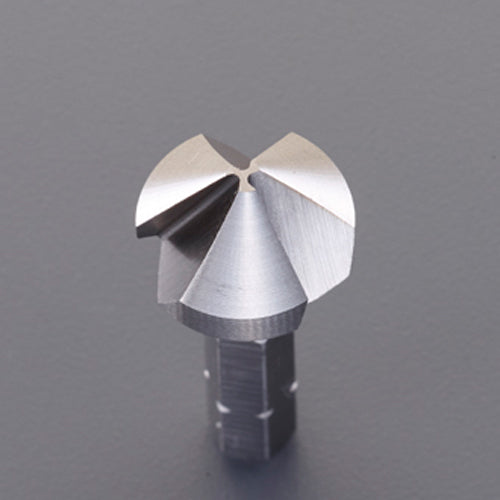 ESCO(エスコ) 25.0x 41mm/1/4"Hex カウンターシンク(HSS) EA827FC-25