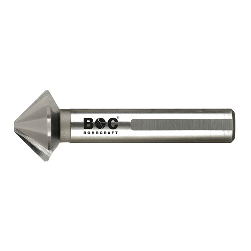 ESCO（エスコ） 25.0mm カウンターシンク(10mm軸･HSS) EA827FG-25